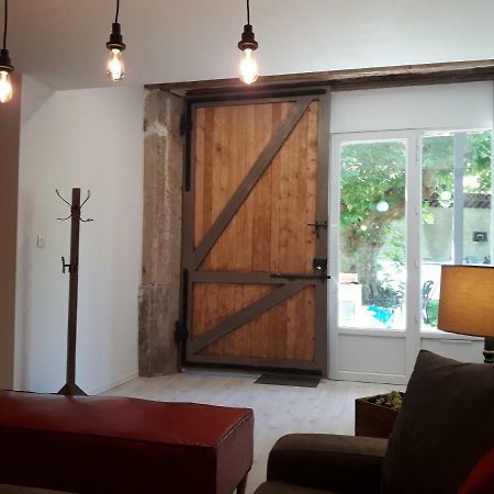 Apartmán Le Relais Champetre Joux Exteriér fotografie