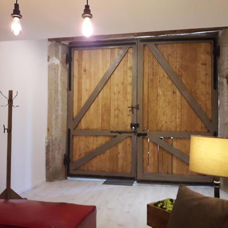 Apartmán Le Relais Champetre Joux Exteriér fotografie