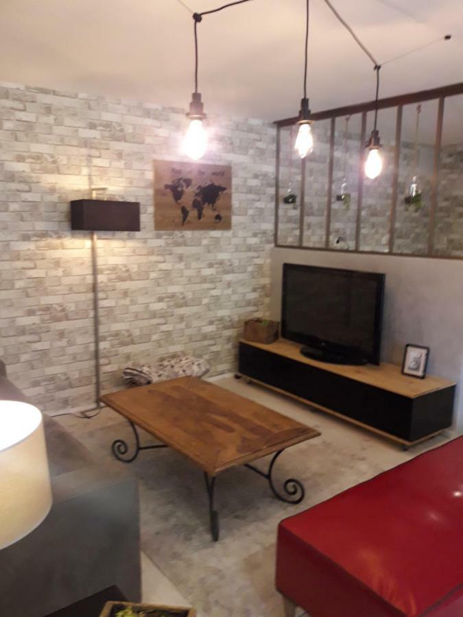 Apartmán Le Relais Champetre Joux Exteriér fotografie