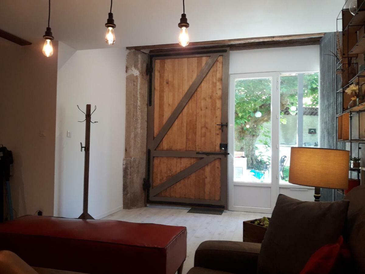 Apartmán Le Relais Champetre Joux Exteriér fotografie