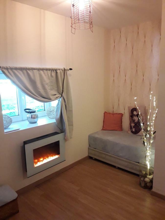 Apartmán Le Relais Champetre Joux Exteriér fotografie