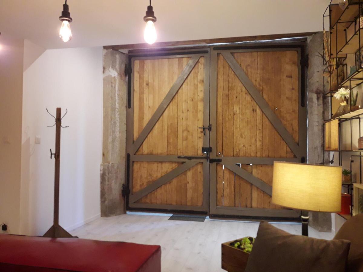 Apartmán Le Relais Champetre Joux Exteriér fotografie